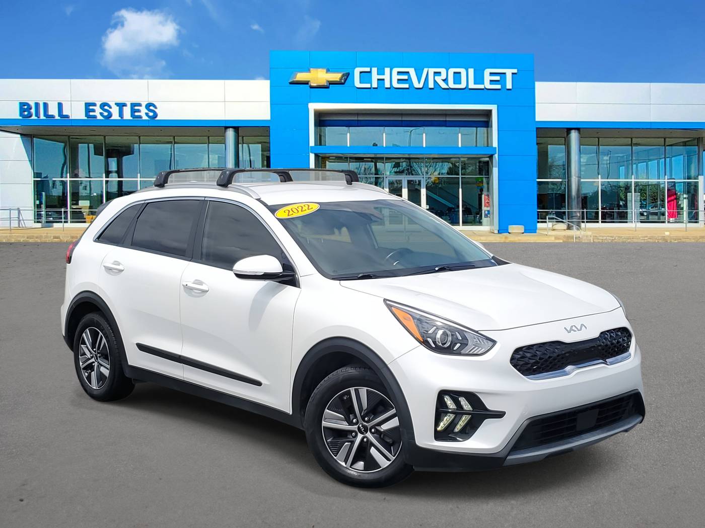 2022 Kia Niro Plug-In Hybrid EX — SUV — 75,707 mi — Indianapolis, IN