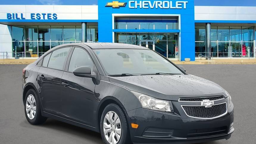 2014 Chevrolet Cruze LS — Sedan — 63,763 mi — Indianapolis, IN