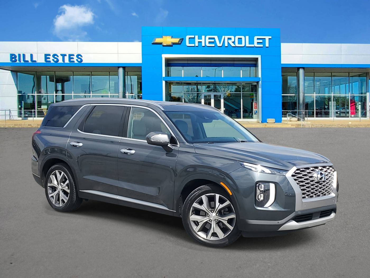 2022 Hyundai Palisade SEL — SUV — 64,592 mi — Indianapolis, IN