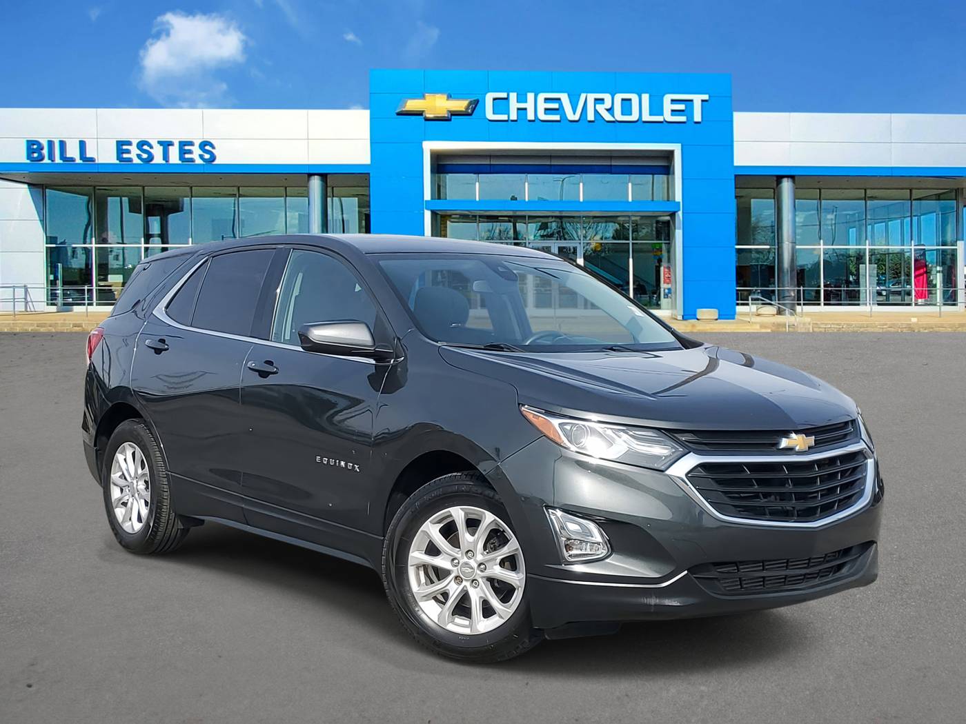 2020 Chevrolet Equinox LT — SUV — 76,739 mi — Indianapolis, IN
