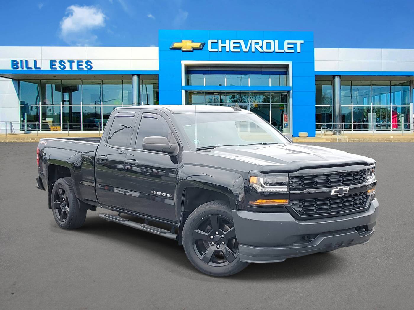2016 Chevrolet Silverado 1500 WT — Pickup Truck — 91,336 mi — Indianapolis, IN