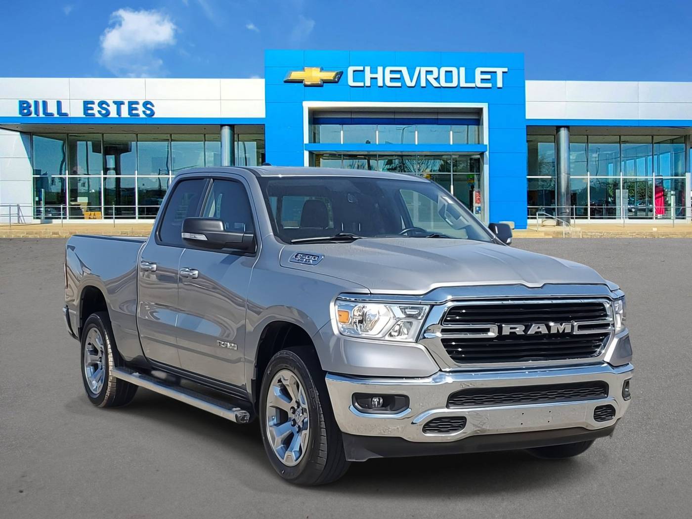 2020 Ram 1500 Big Horn — Pickup Truck — 41,242 mi — Indianapolis, IN