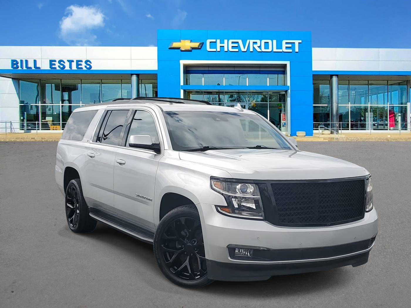2019 Chevrolet Suburban LT — SUV — 113,454 mi — Indianapolis, IN