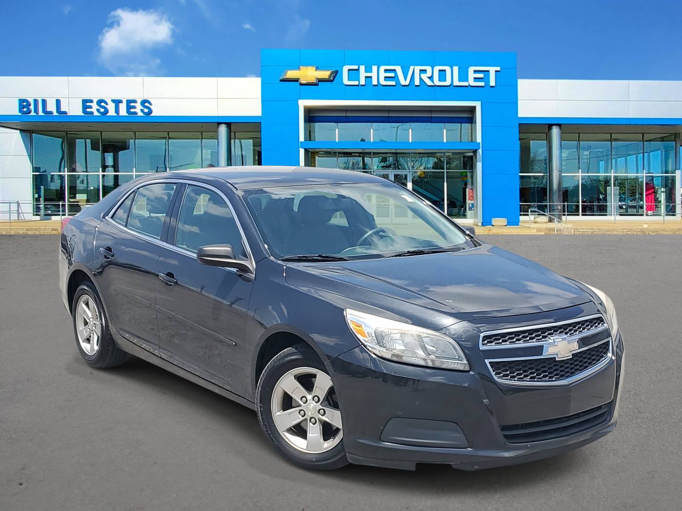 2013 Chevrolet Malibu LS — Sedan — 131,861 mi — Indianapolis, IN