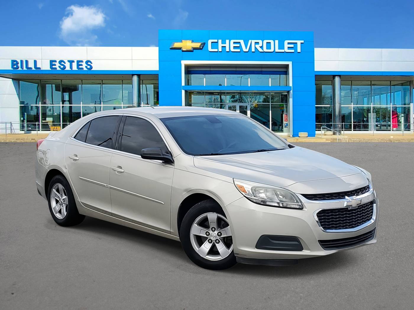 2015 Chevrolet Malibu LS — Sedan — 134,222 mi — Indianapolis, IN