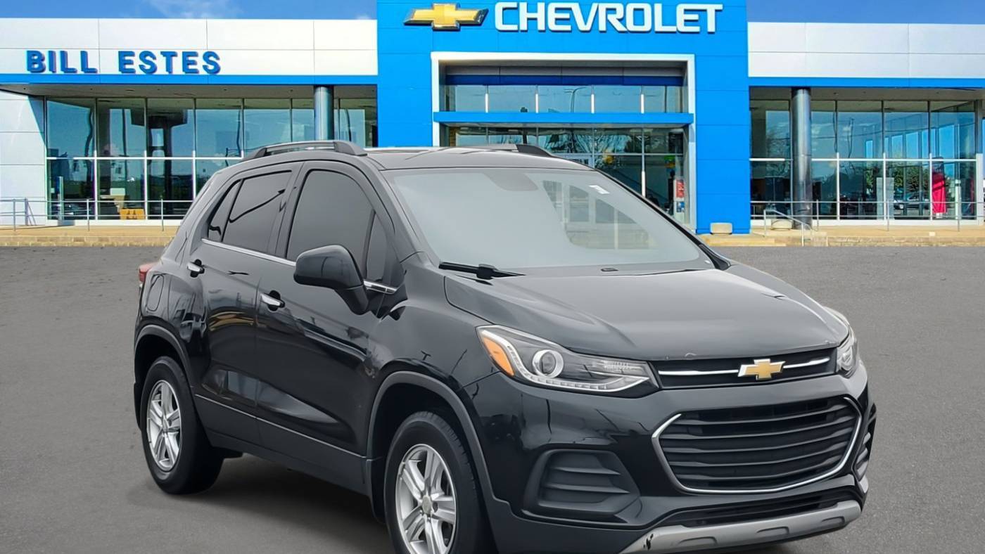 2017 Chevrolet Trax LT — SUV — 104,738 mi — Indianapolis, IN