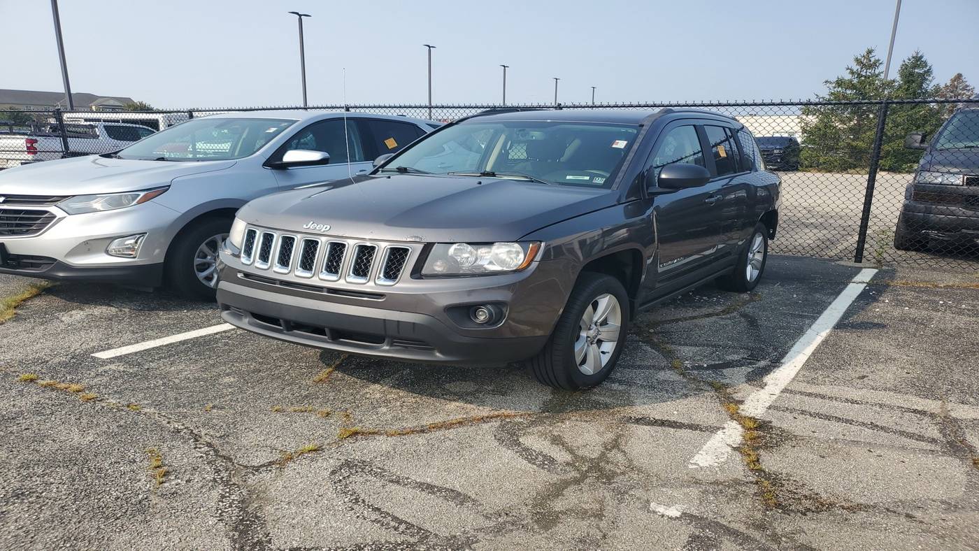2016 Jeep Compass Sport — SUV — 108,751 mi — Indianapolis, IN