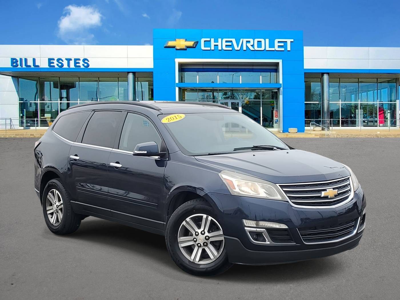2015 Chevrolet Traverse LT — SUV — 173,152 mi — Indianapolis, IN