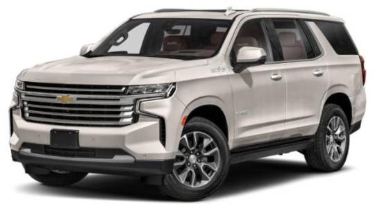 2021 Chevrolet Tahoe High Country — SUV — 41,591 mi — Indianapolis, IN