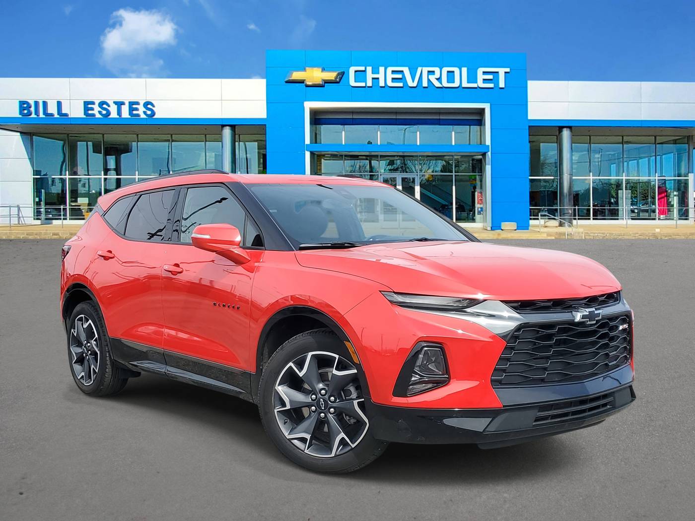 2022 Chevrolet Blazer RS — SUV — 22,436 mi — Indianapolis, IN