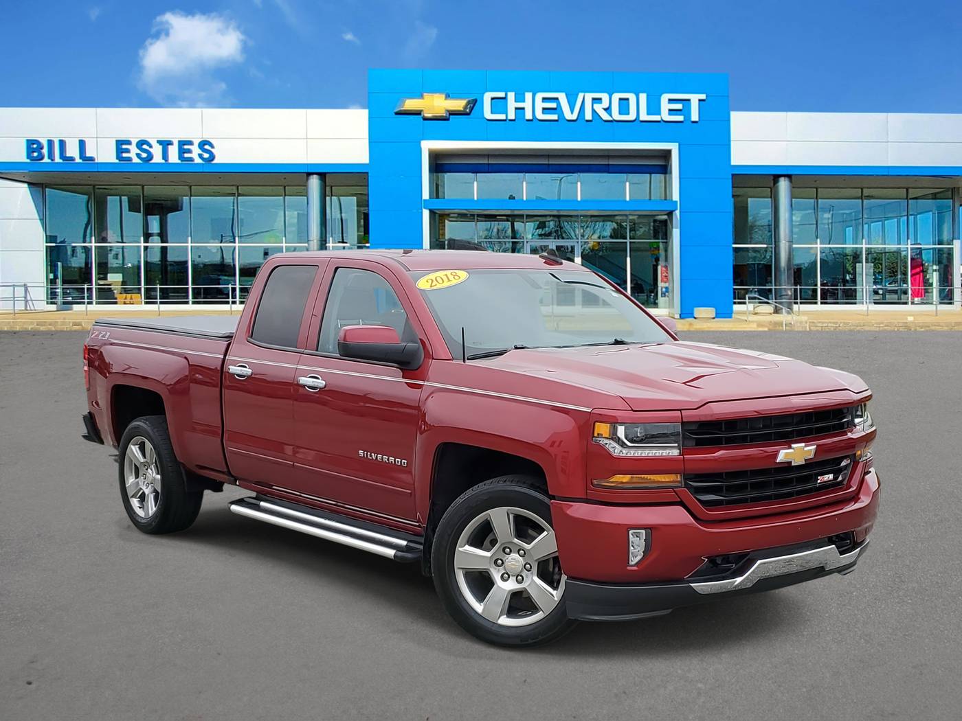 2018 Chevrolet Silverado 1500 LT — Pickup Truck — 59,366 mi — Indianapolis, IN