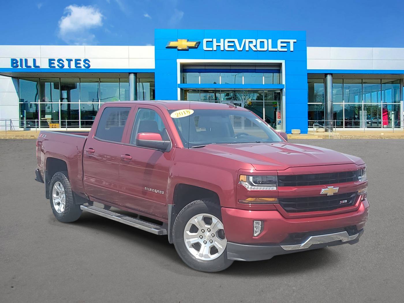2018 Chevrolet Silverado 1500 LT — Pickup Truck — 148,147 mi — Indianapolis, IN