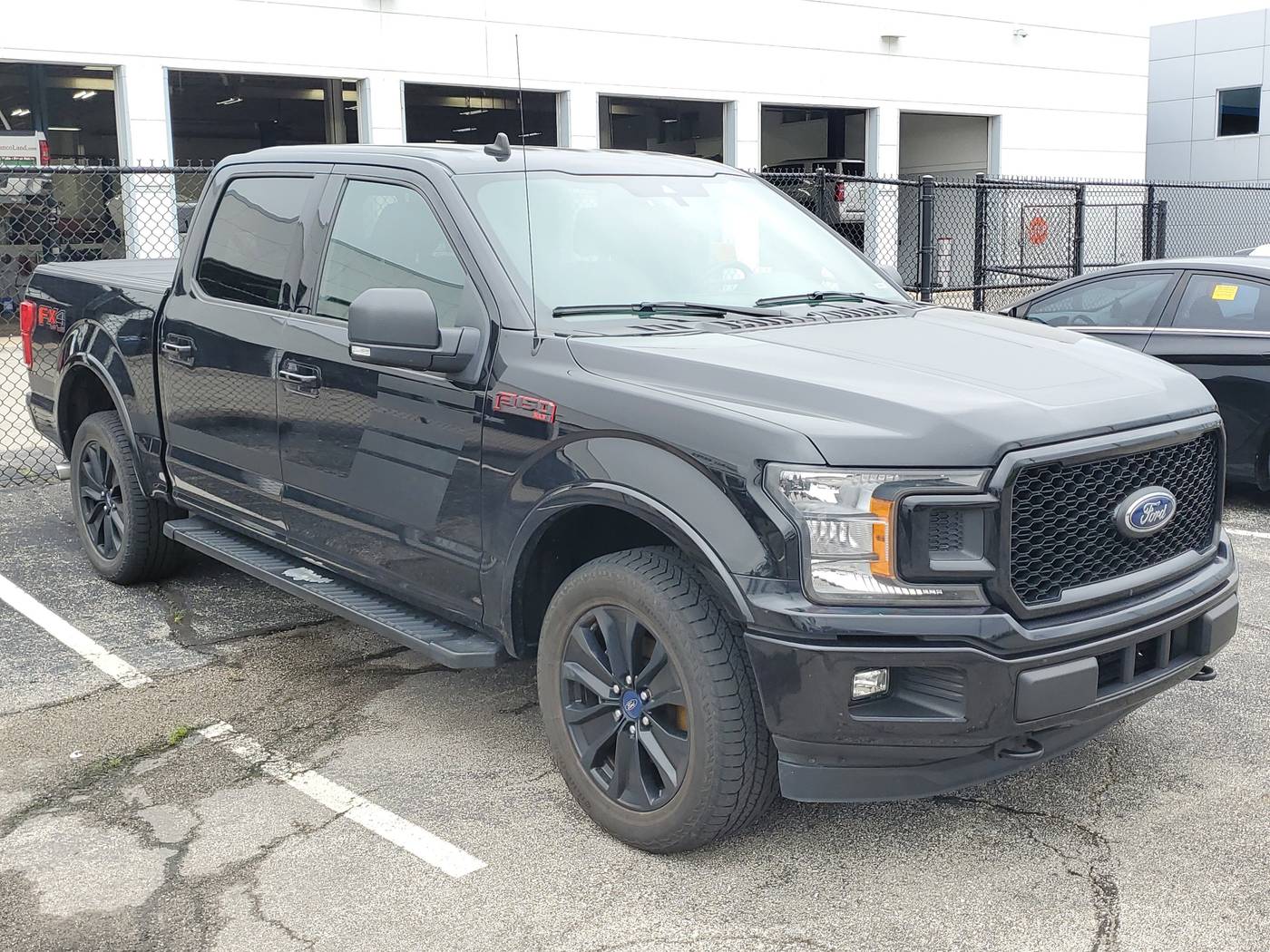 2019 Ford F-150 XLT — Pickup Truck — 52,634 mi — Indianapolis, IN