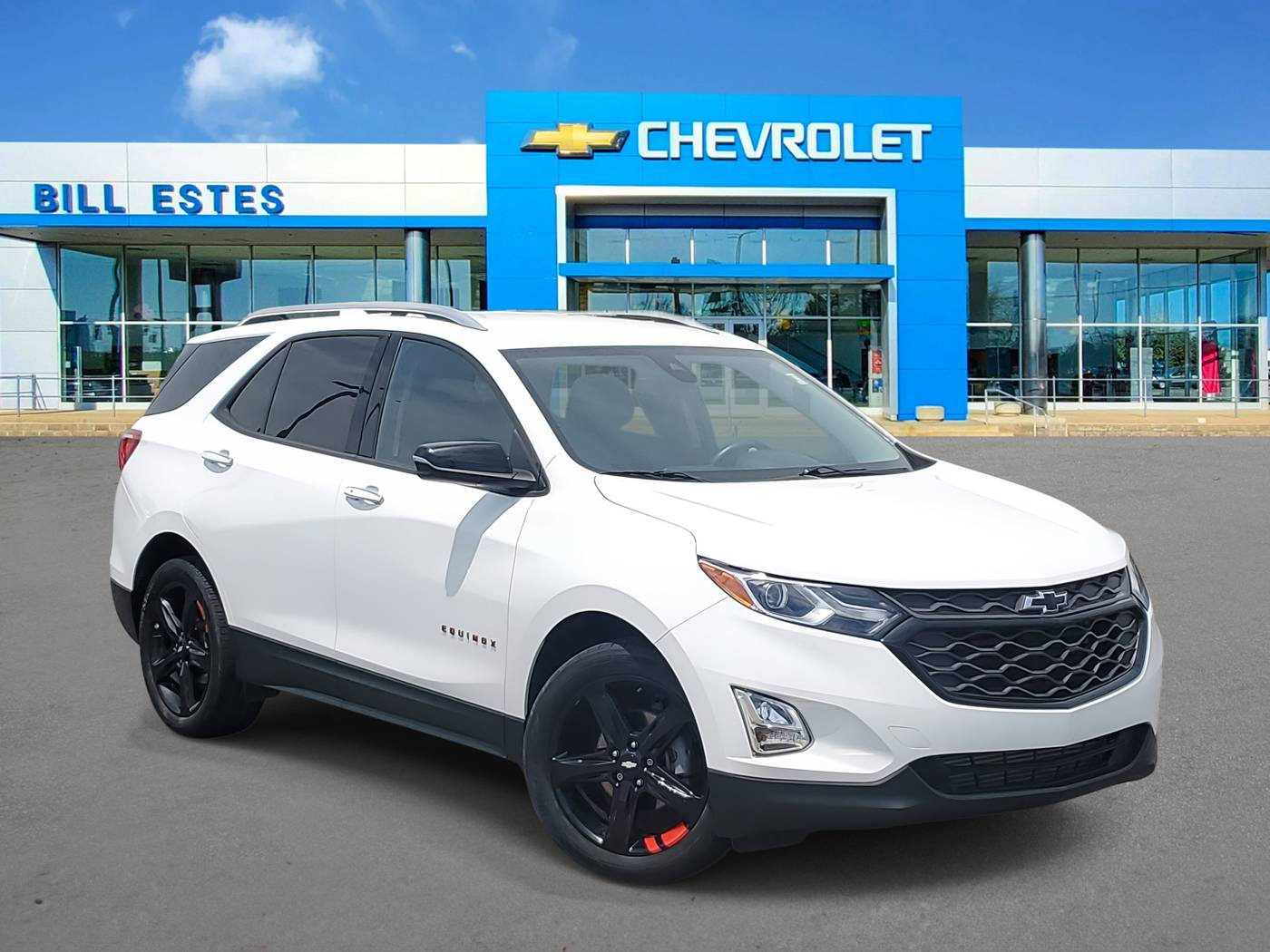 2020 Chevrolet Equinox Premier — SUV — 35,688 mi — Indianapolis, IN