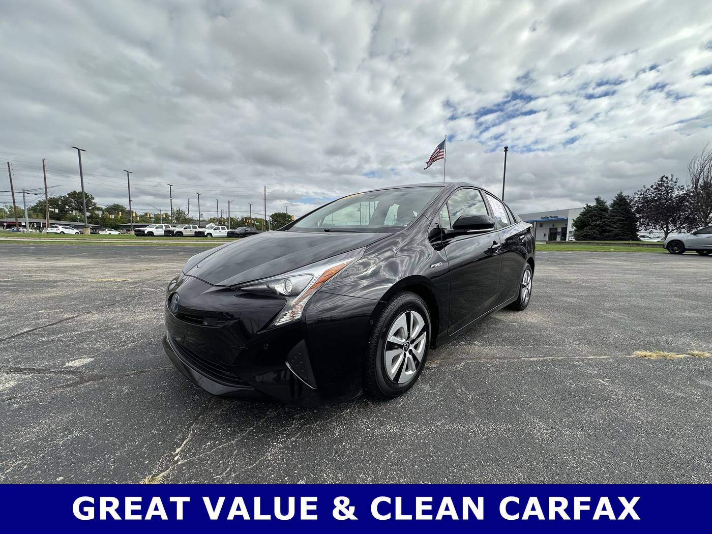 2018 Toyota Prius Four — Hatchback — 142,869 mi — Indianapolis, IN