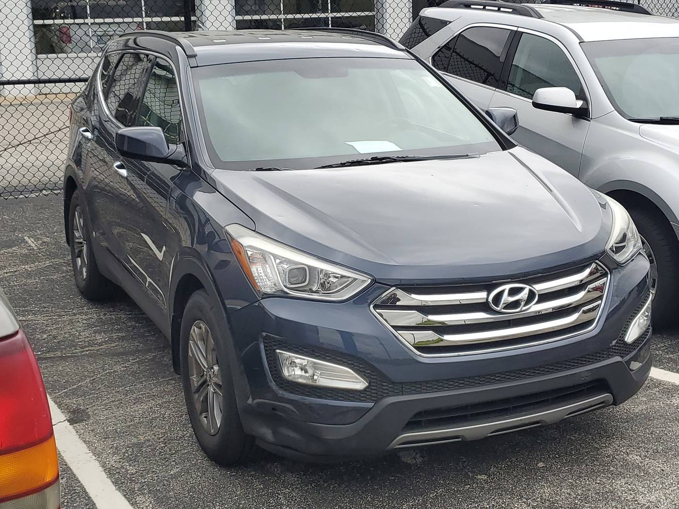 2013 Hyundai Santa Fe Sport Base — SUV — 75,959 mi — Indianapolis, IN