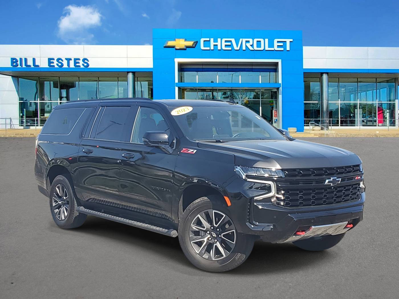 2023 Chevrolet Suburban Z71 — SUV — 40,420 mi — Indianapolis, IN