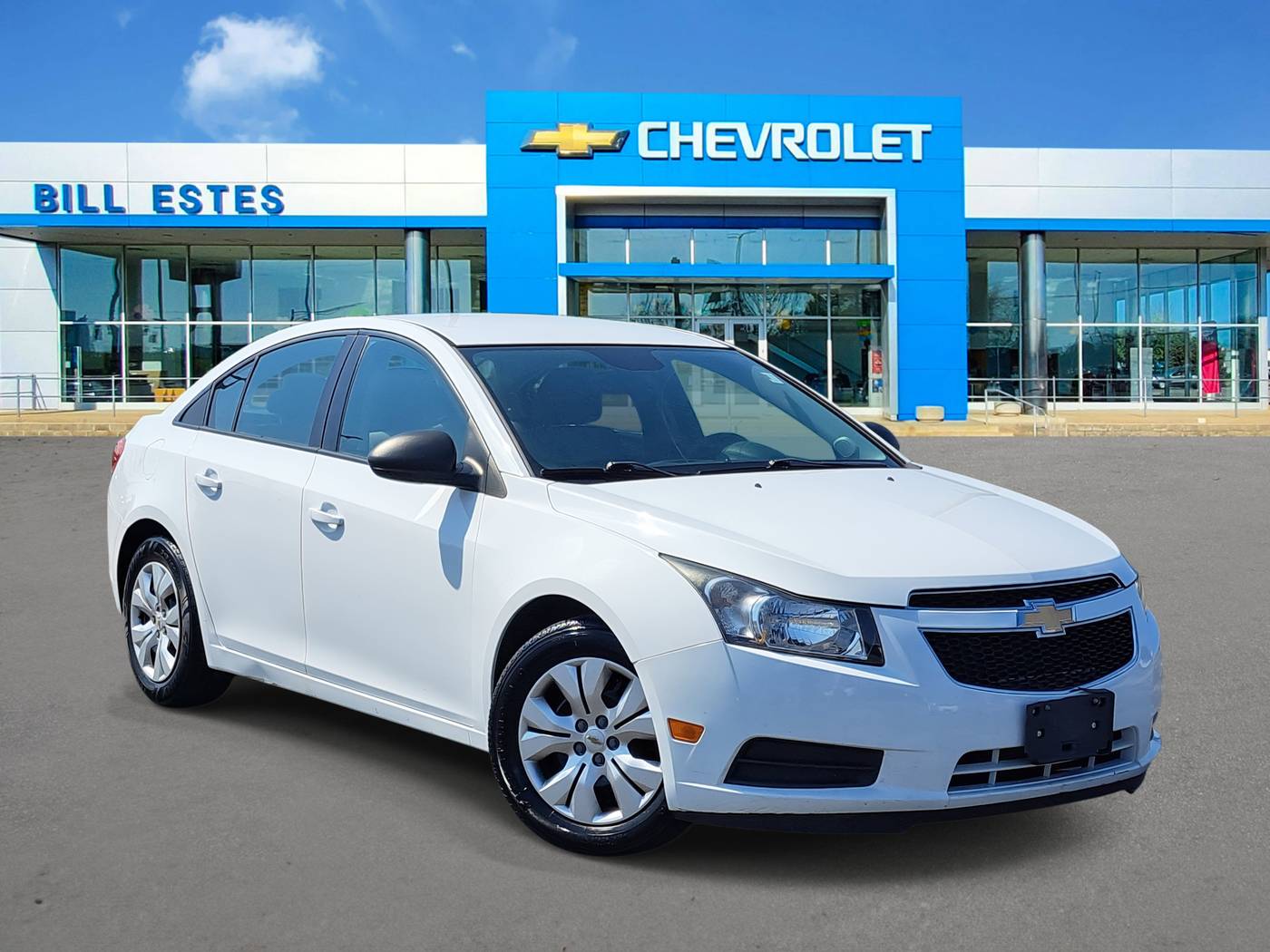 2014 Chevrolet Cruze LS — Sedan — 92,375 mi — Indianapolis, IN