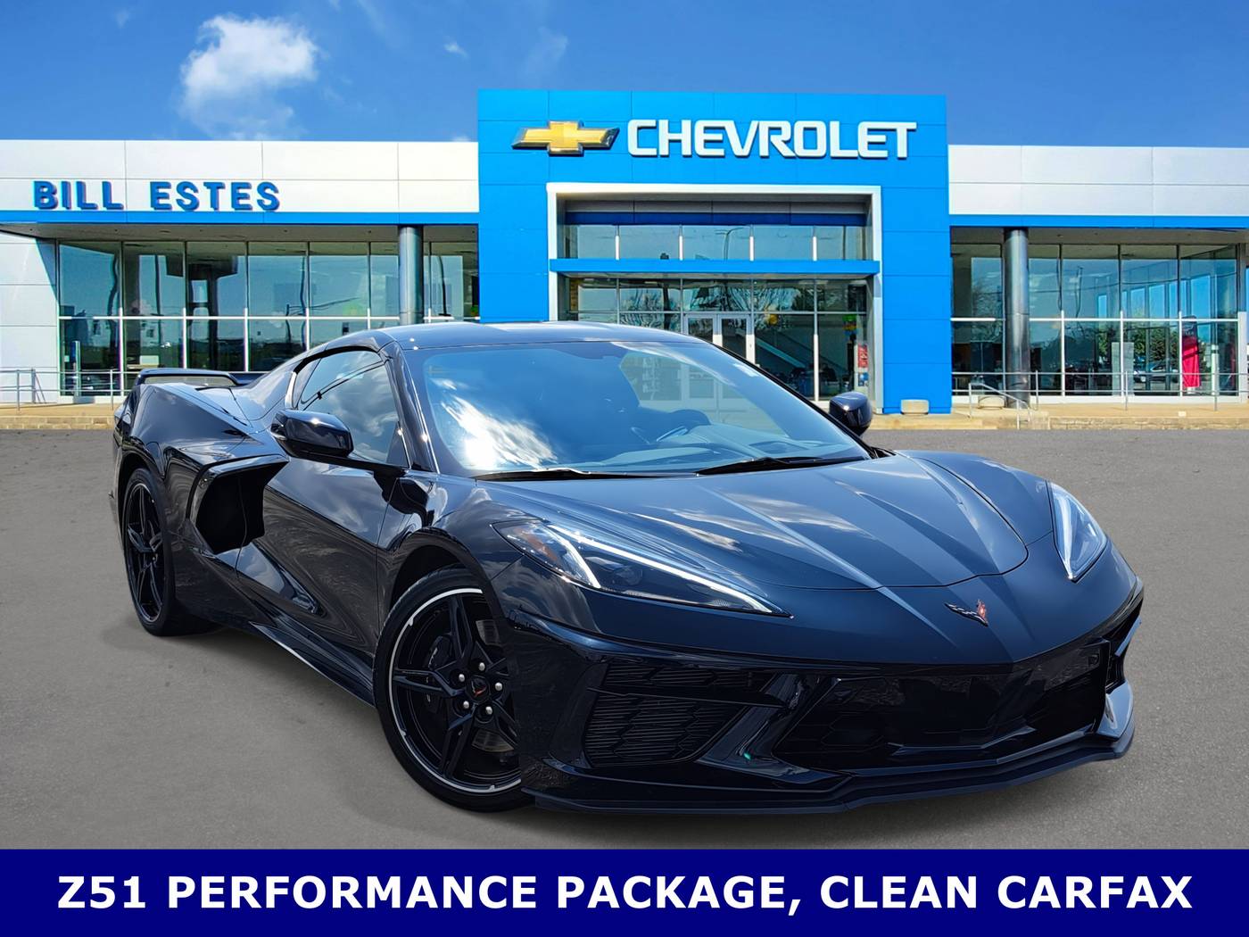 2021 Chevrolet Corvette 3LT — Coupe — 10,205 mi — Indianapolis, IN
