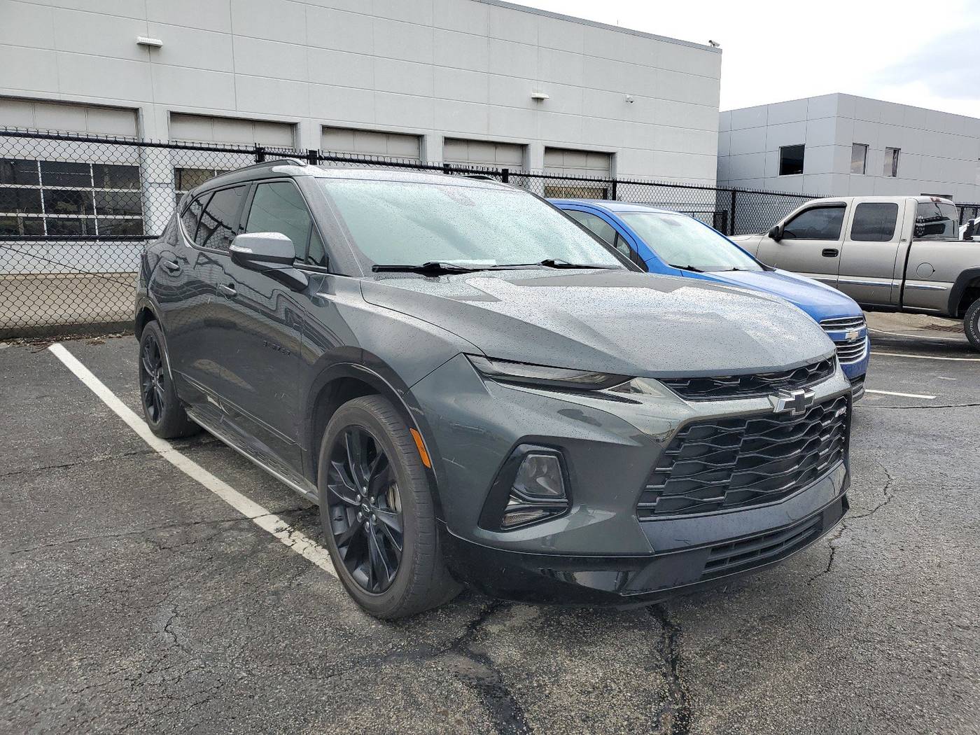 2019 Chevrolet Blazer RS — SUV — 32,753 mi — Indianapolis, IN