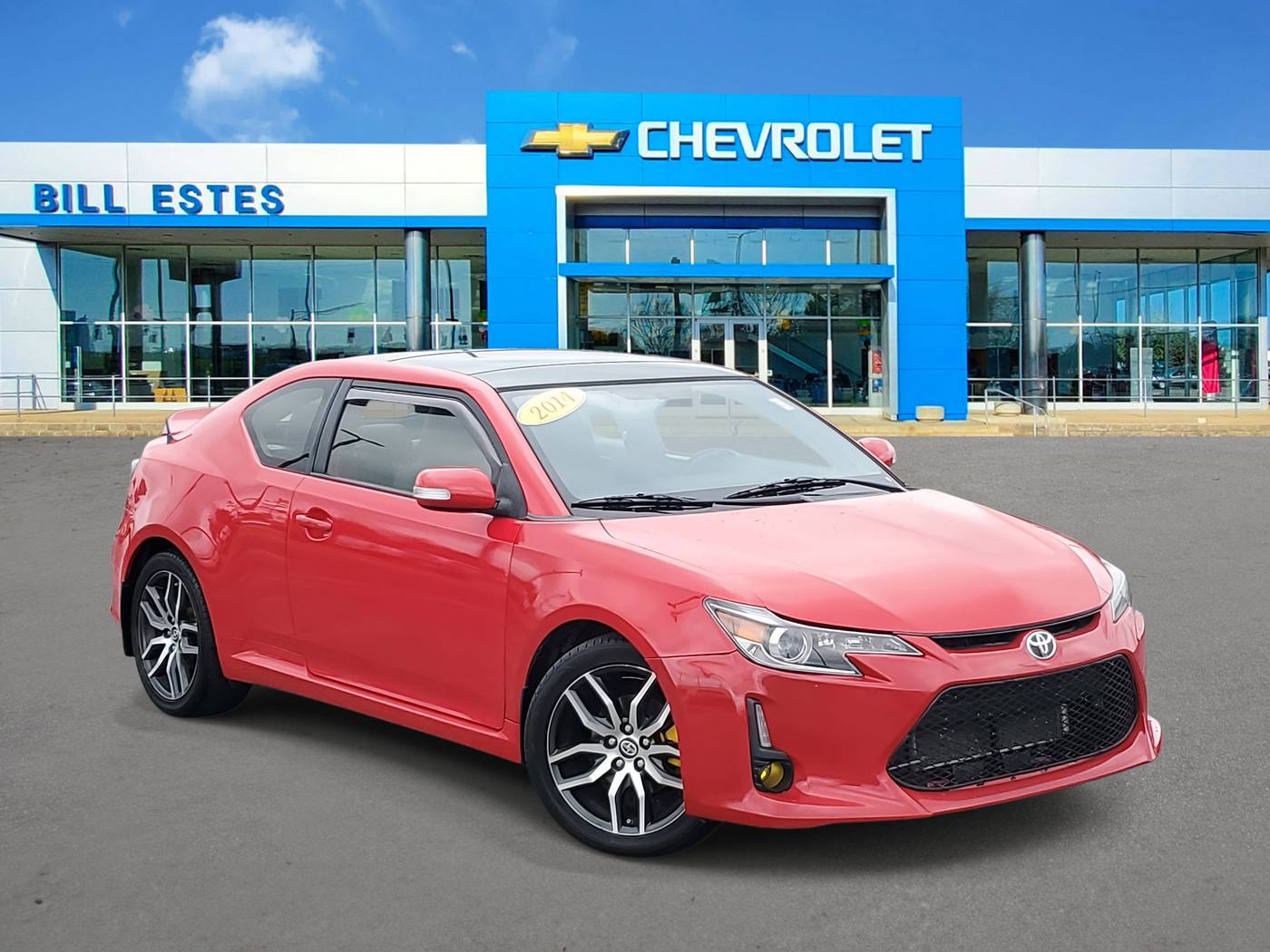 2014 Scion tC Base — Coupe — 113,846 mi — Indianapolis, IN