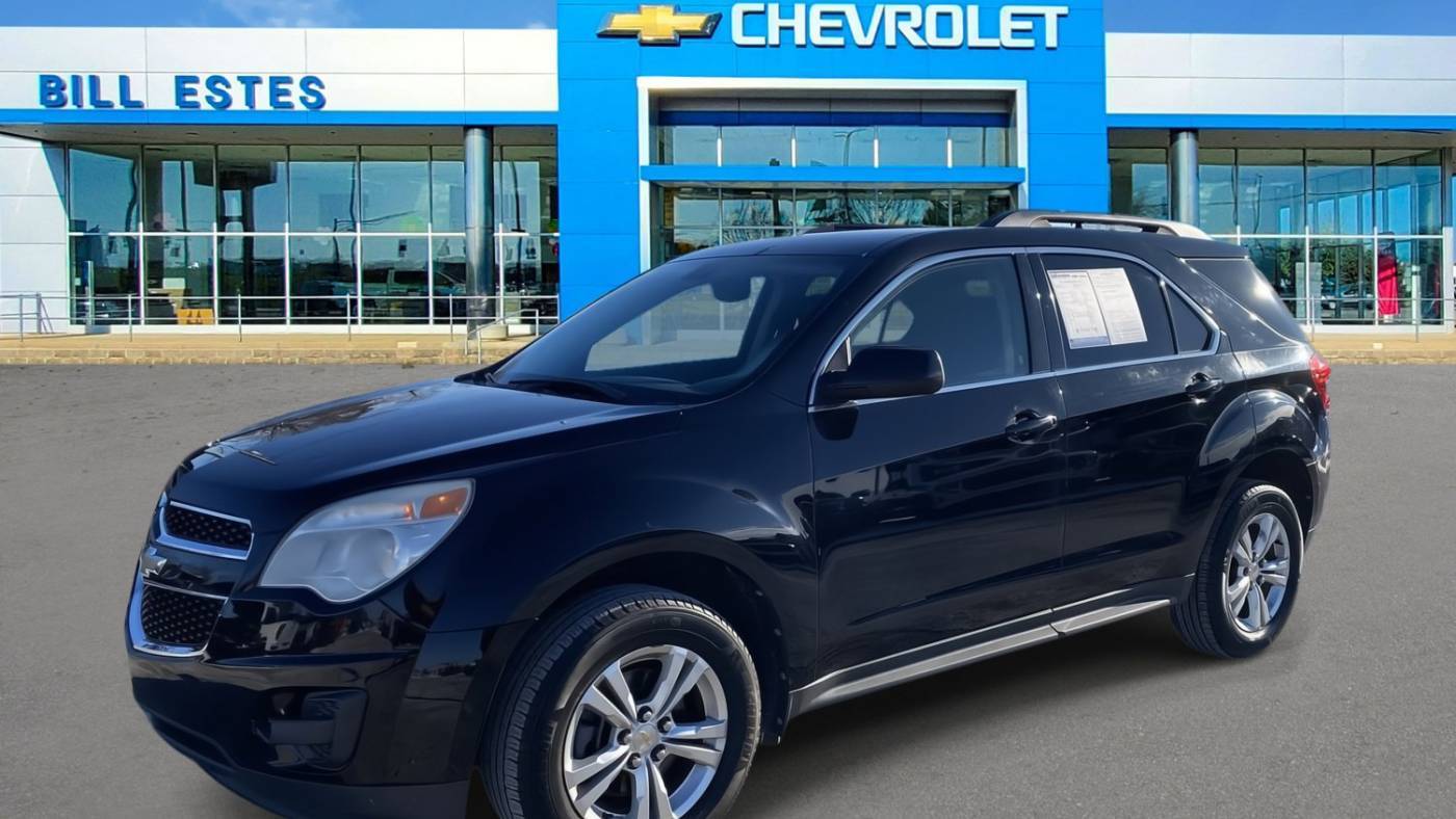 2011 Chevrolet Equinox LT — SUV — 103,970 mi — Indianapolis, IN