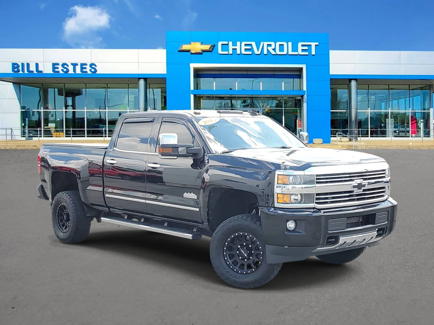 2015 Chevrolet Silverado 2500HD High Country — Pickup Truck — 84,471 mi — Indianapolis, IN