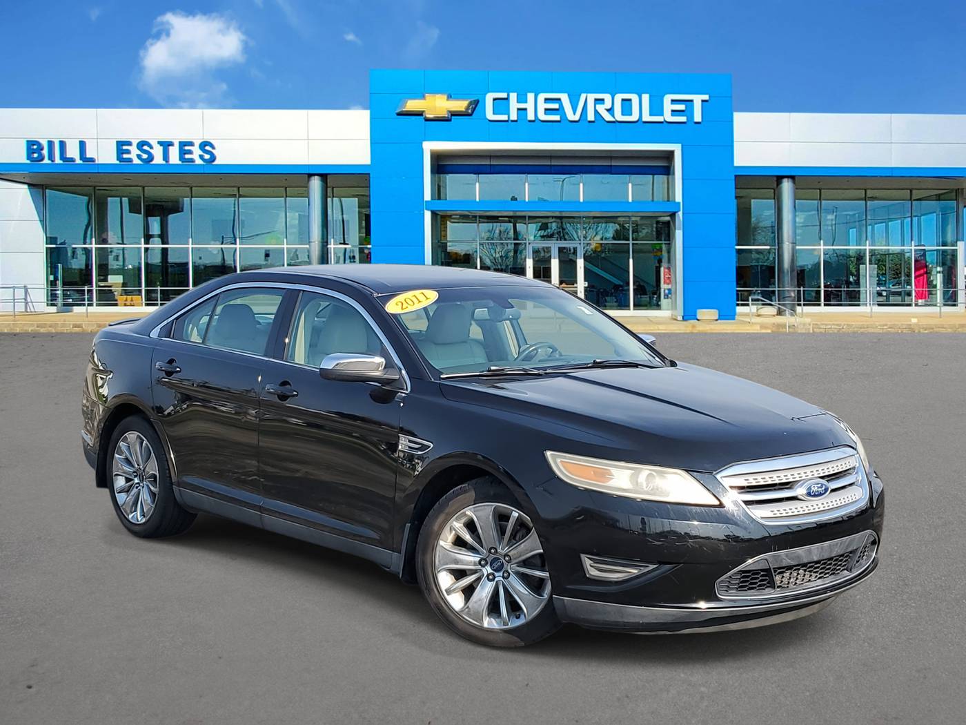 2011 Ford Taurus Limited — Sedan — 115,862 mi — Indianapolis, IN