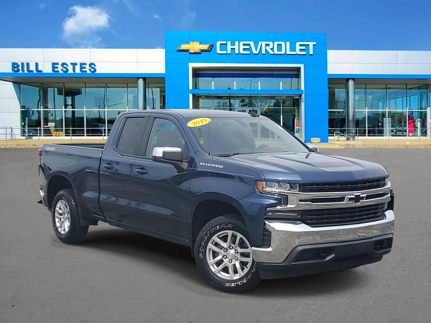 2019 Chevrolet Silverado 1500 LT — Pickup Truck — 44,949 mi — Indianapolis, IN