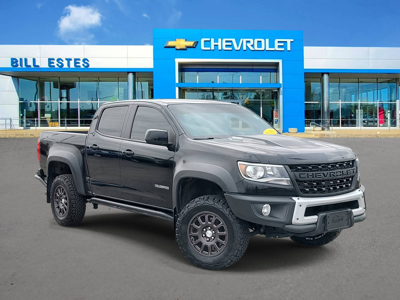 2019 Chevrolet Colorado ZR2 — Pickup Truck — 117,856 mi — Indianapolis, IN