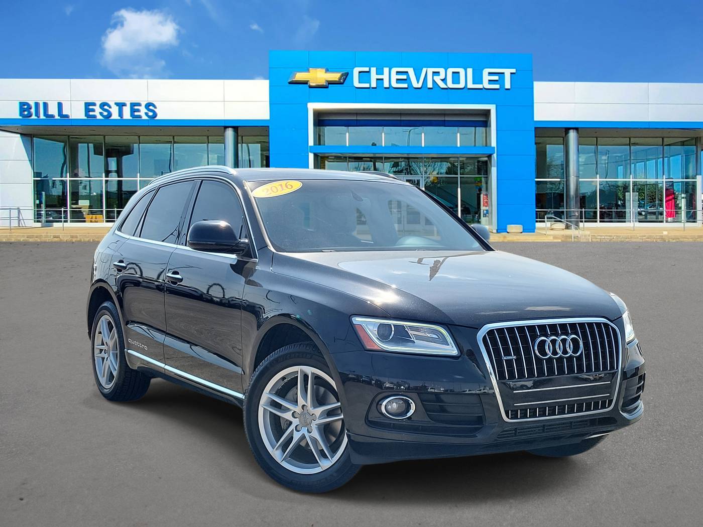 2016 Audi Q5 Premium Plus — SUV — 82,555 mi — Indianapolis, IN