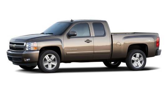 2008 Chevrolet Silverado 1500 LTZ — Pickup Truck — 281,050 mi — Indianapolis, IN