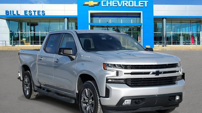 2022 Chevrolet Silverado 1500 LTD RST — Pickup Truck — 32,481 mi — Indianapolis, IN
