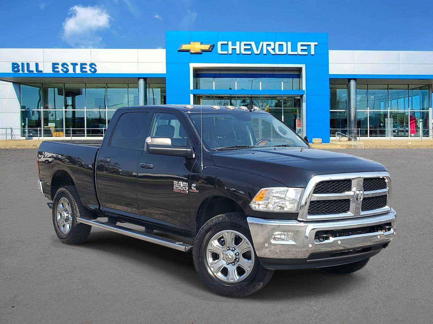 2016 Ram 2500 SLT — Pickup Truck — 93,486 mi — Indianapolis, IN