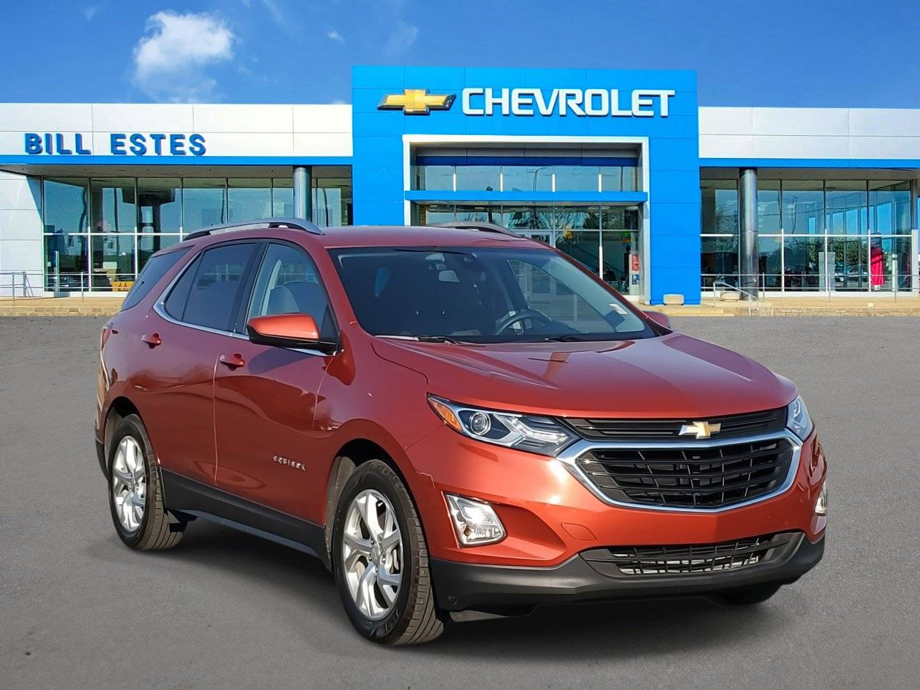 2020 Chevrolet Equinox LT — SUV — 114,492 mi — Indianapolis, IN