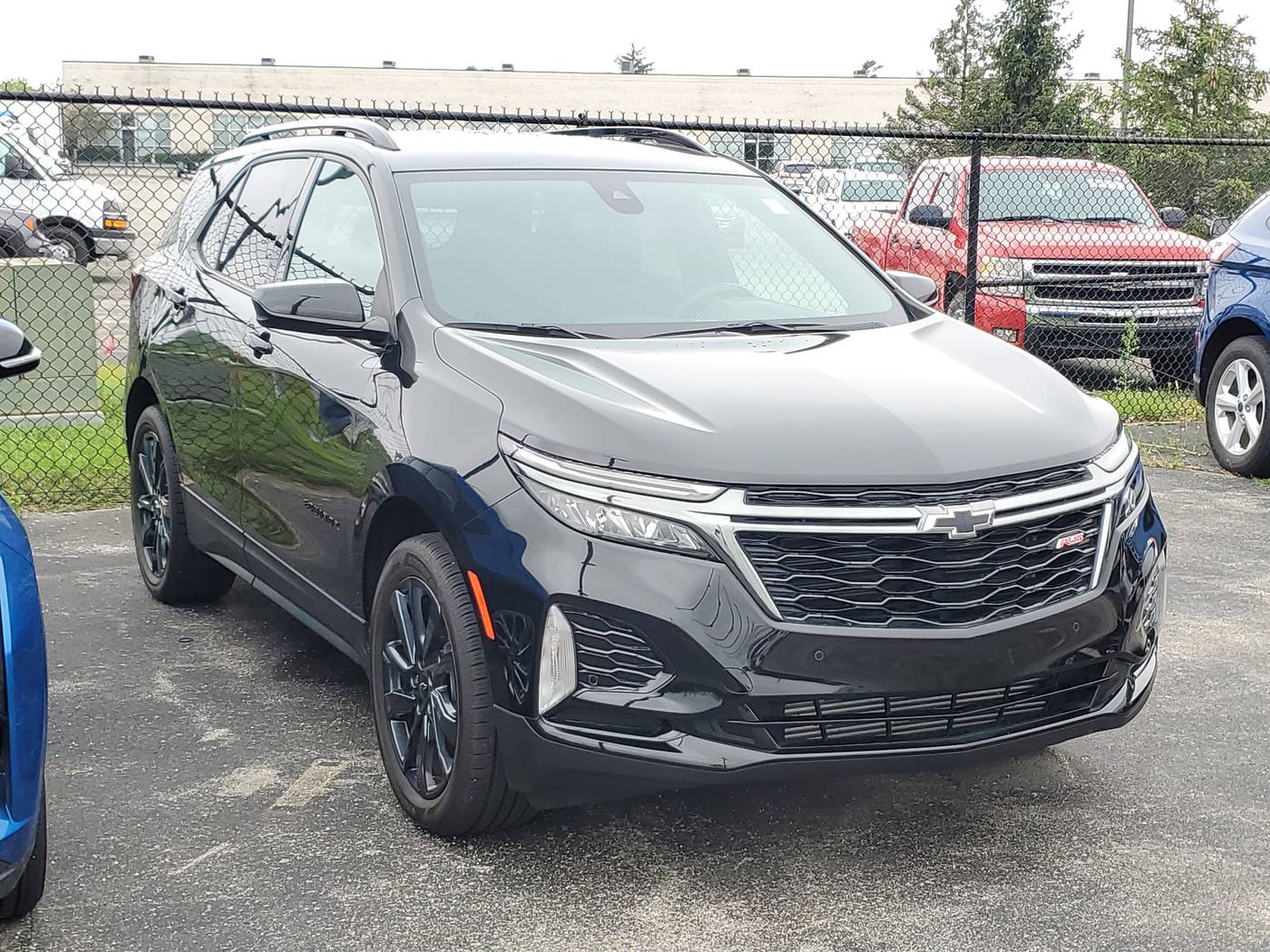 2022 Chevrolet Equinox RS — SUV — 19,686 mi — Indianapolis, IN