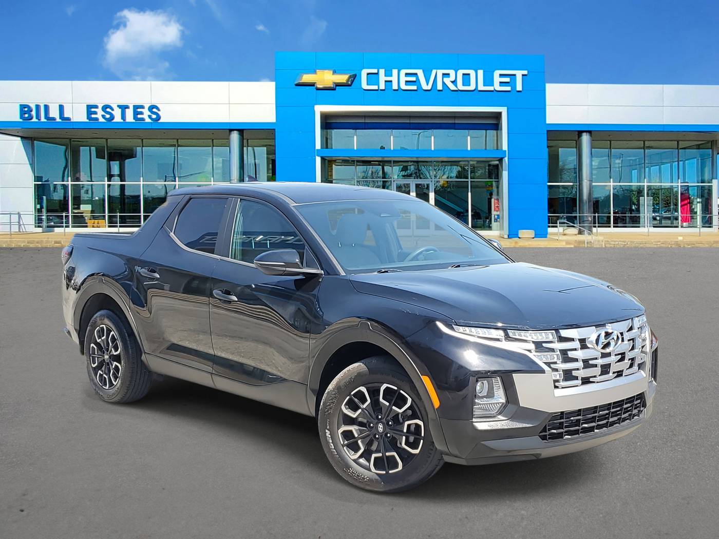 2022 Hyundai Santa Cruz SEL — Pickup Truck — 12,229 mi — Indianapolis, IN