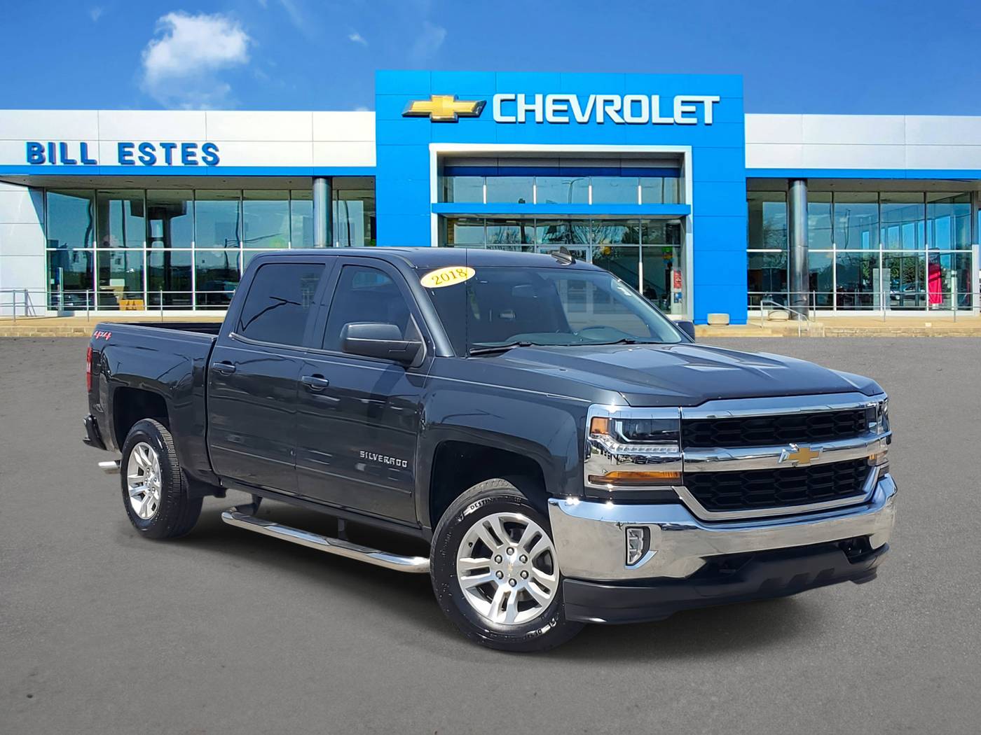 2018 Chevrolet Silverado 1500 LT — Pickup Truck — 65,297 mi — Indianapolis, IN
