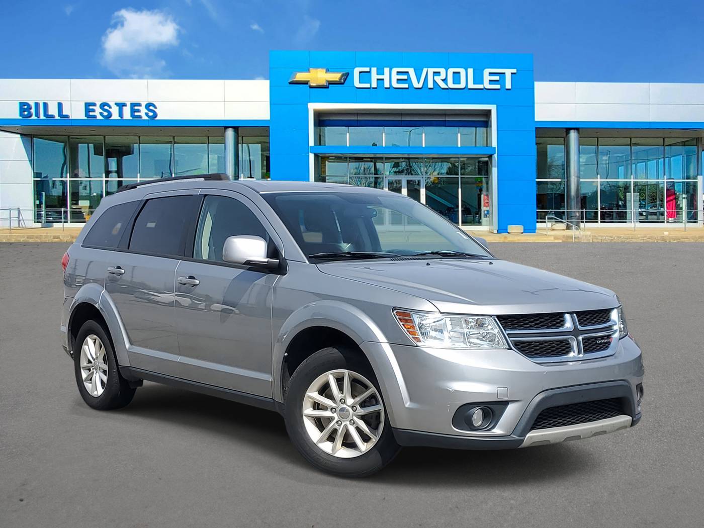 2015 Dodge Journey SXT — SUV — 86,608 mi — Indianapolis, IN