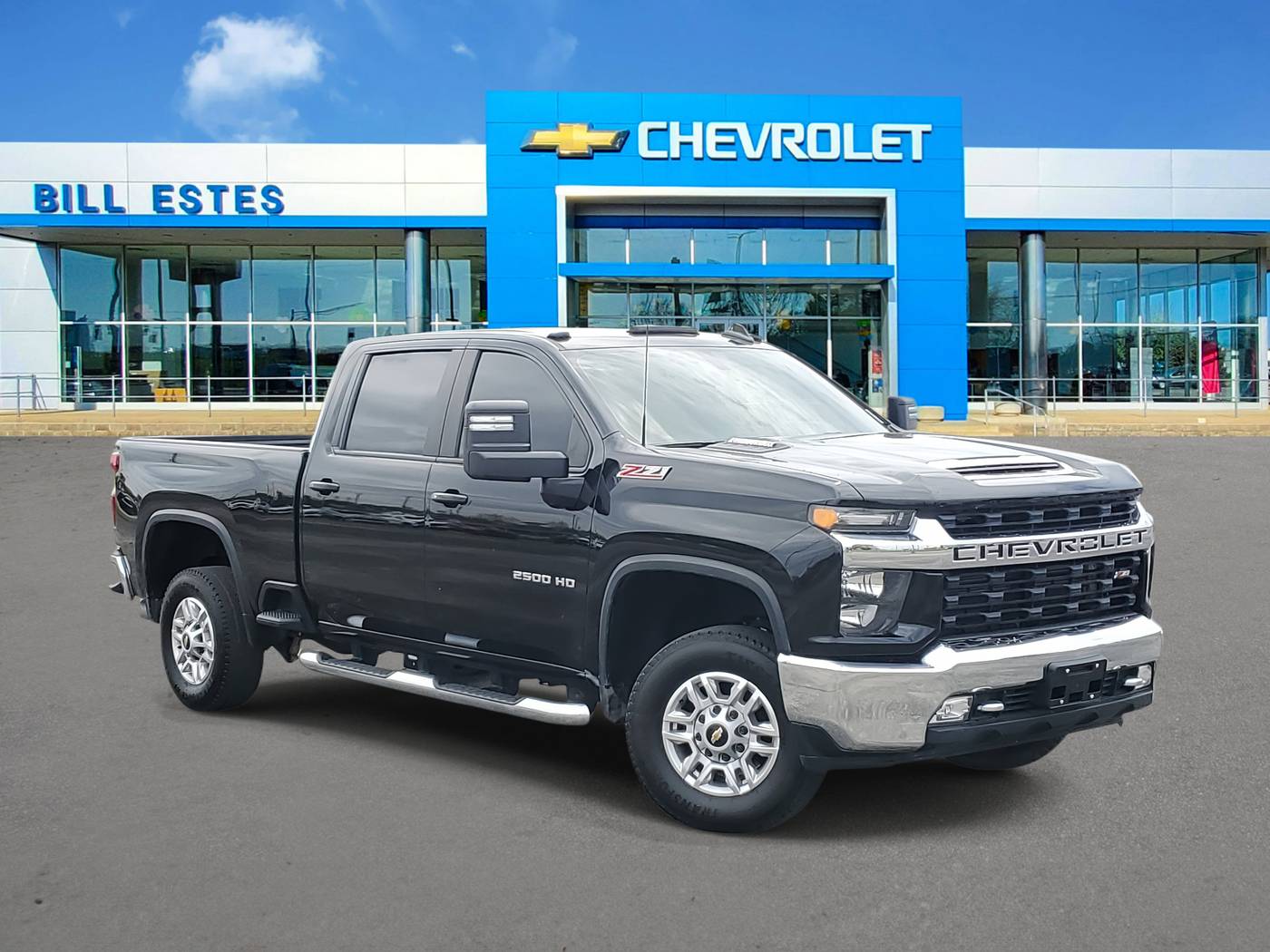 2023 Chevrolet Silverado 2500HD LT — Pickup Truck — 27,294 mi — Indianapolis, IN