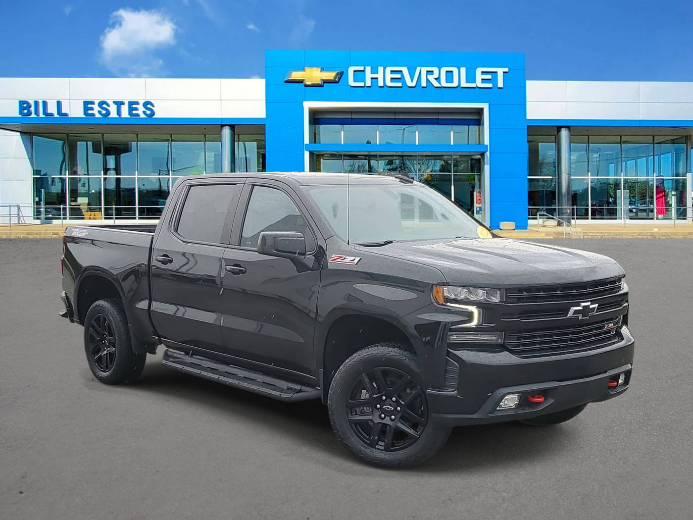 2022 Chevrolet Silverado 1500 LTD LT Trail Boss — Pickup Truck — 33,052 mi — Indianapolis, IN