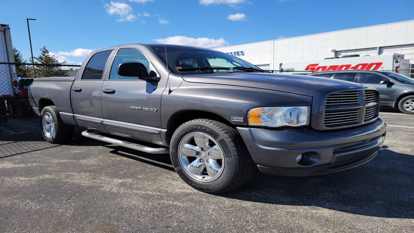 2004 Dodge Ram 1500 SLT — Pickup Truck — 146,430 mi — Indianapolis, IN