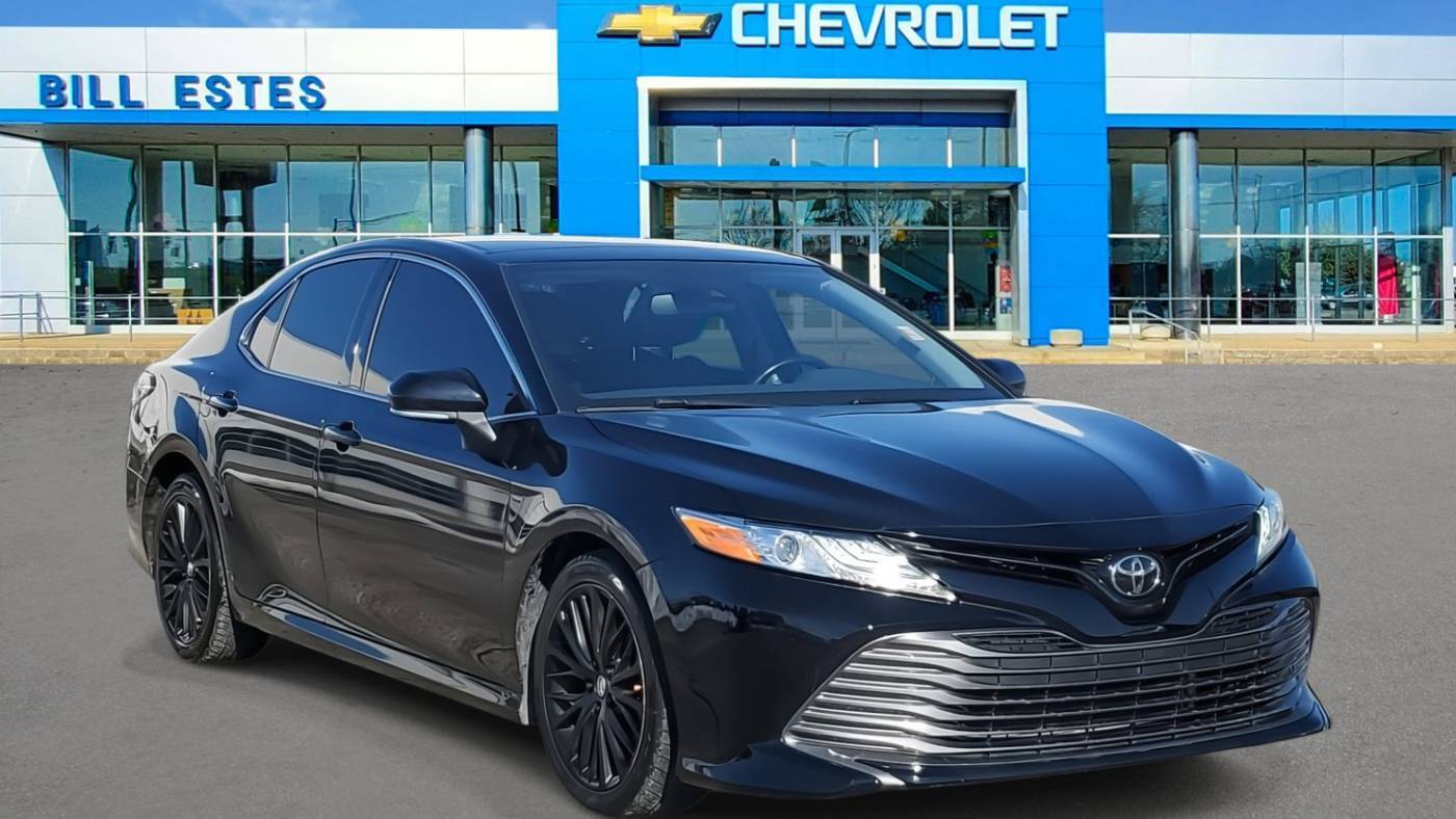 2019 Toyota Camry L — Sedan — 129,419 mi — Indianapolis, IN