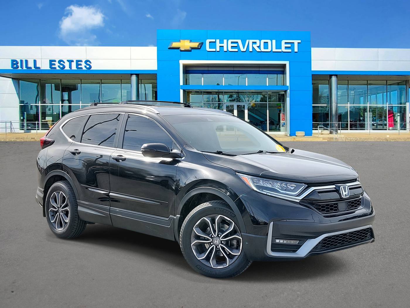 2020 Honda CR-V Hybrid EX-L — SUV — 78,351 mi — Indianapolis, IN