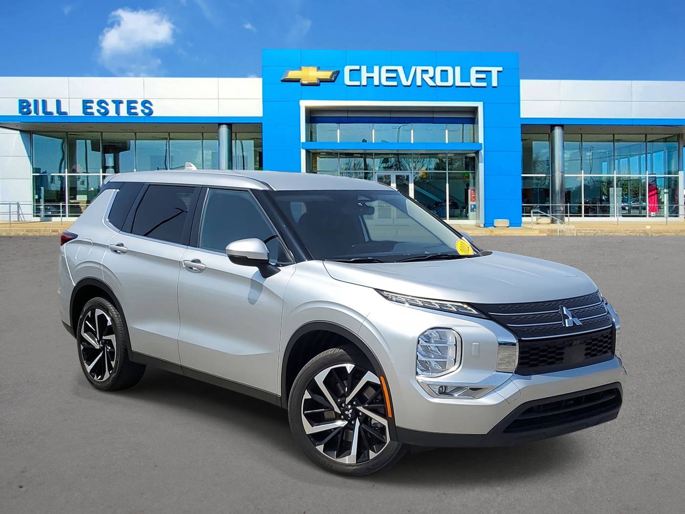 2022 Mitsubishi Outlander ES — SUV — 56,014 mi — Indianapolis, IN