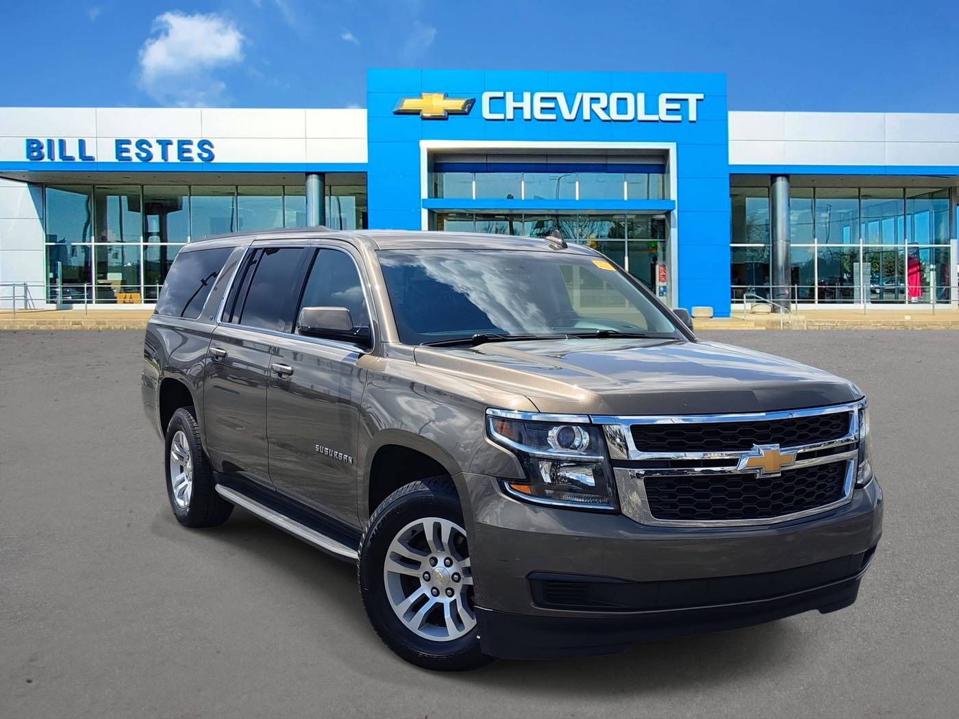 2016 Chevrolet Suburban LT — SUV — 121,193 mi — Indianapolis, IN