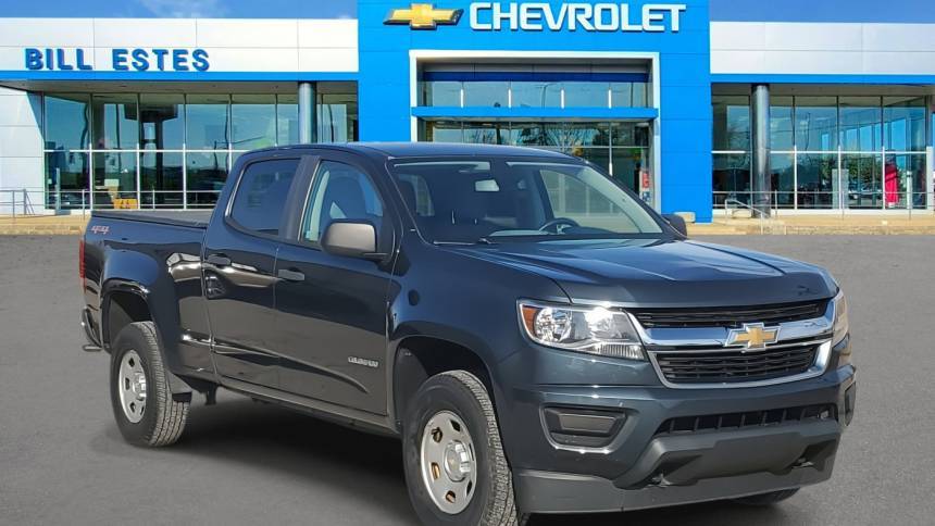 2017 Chevrolet Colorado WT — Pickup Truck — 82,679 mi — Indianapolis, IN