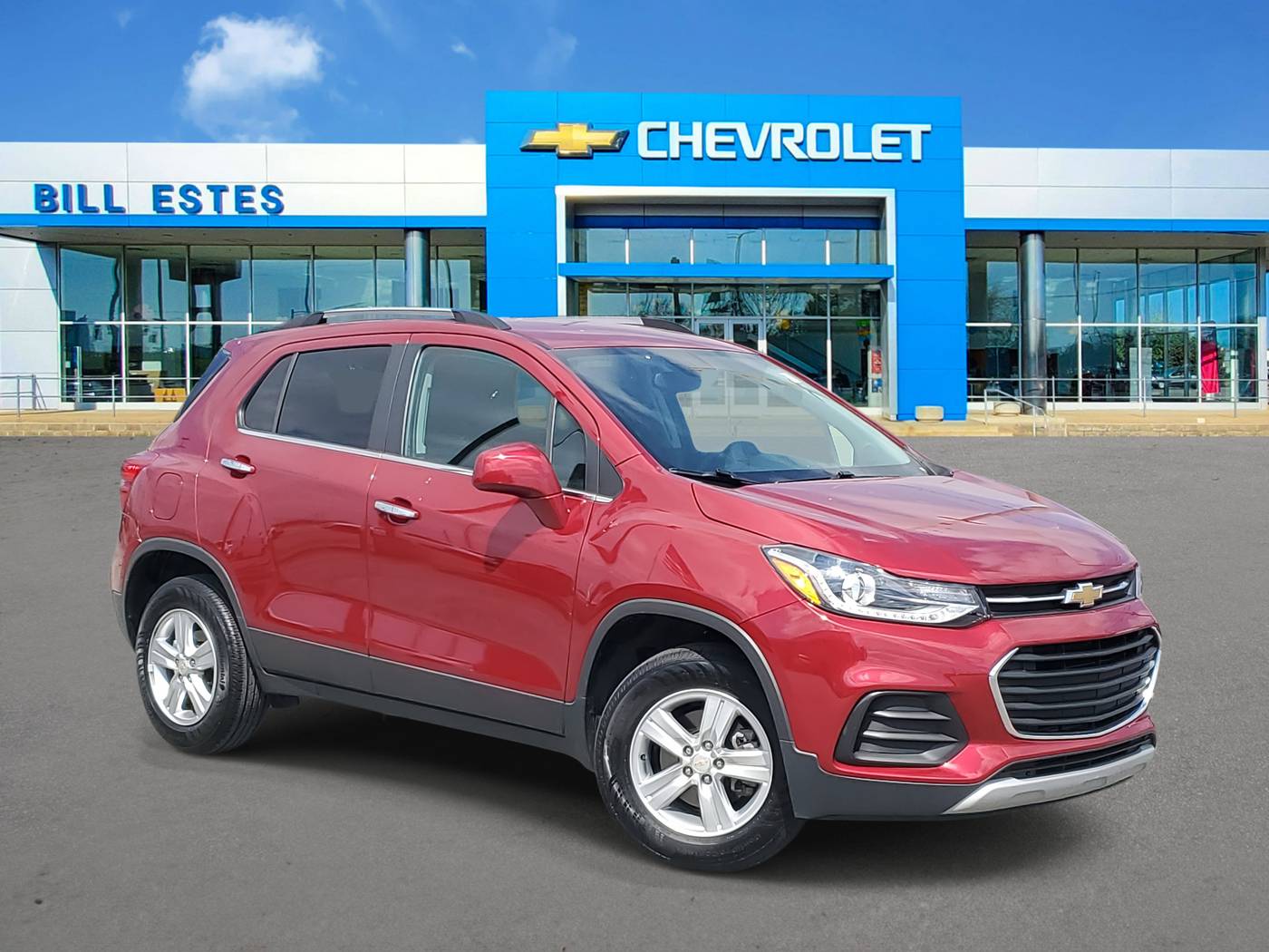 2020 Chevrolet Trax LT — SUV — 8,902 mi — Indianapolis, IN