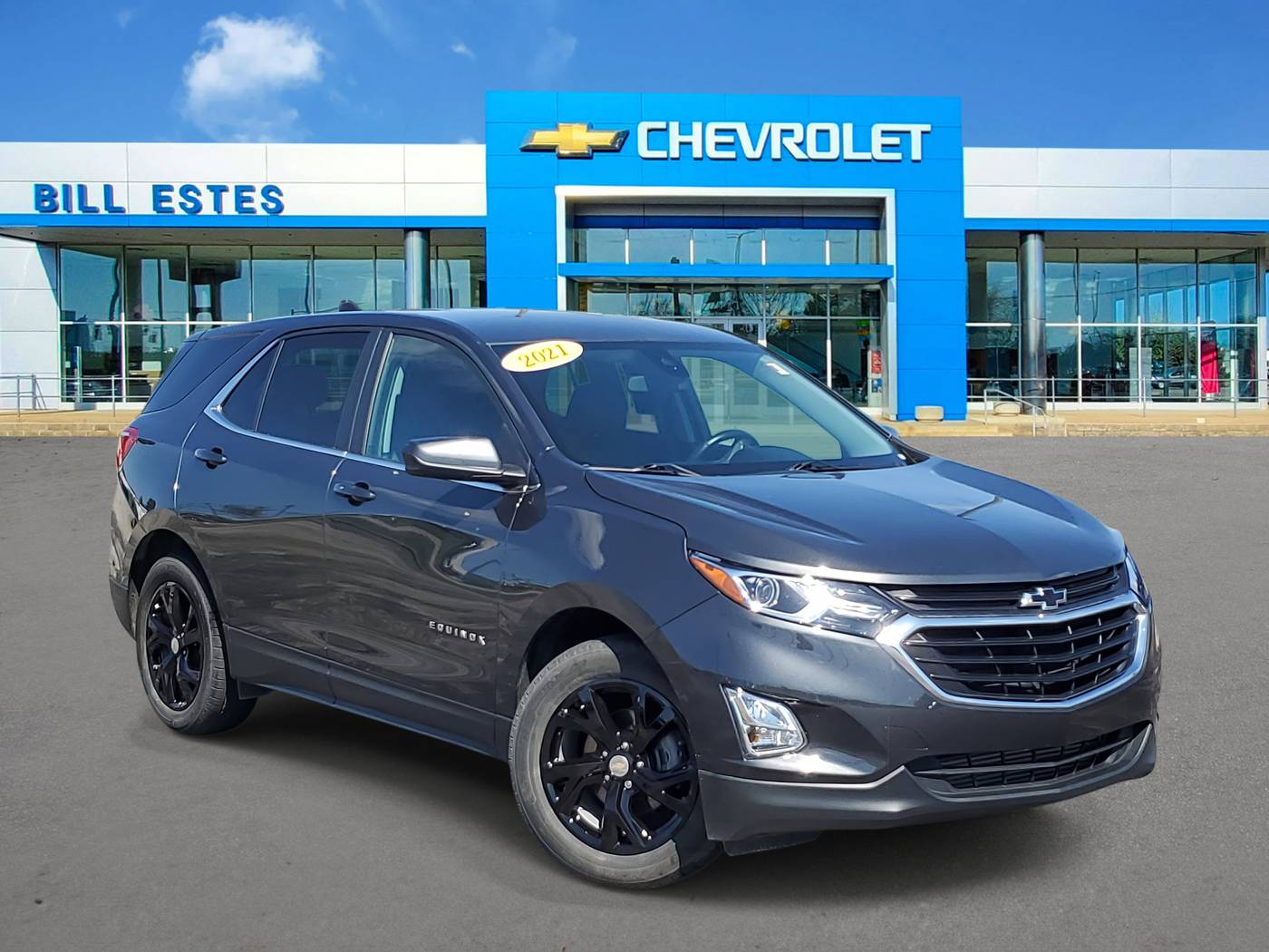 2021 Chevrolet Equinox LT — SUV — 56,072 mi — Indianapolis, IN