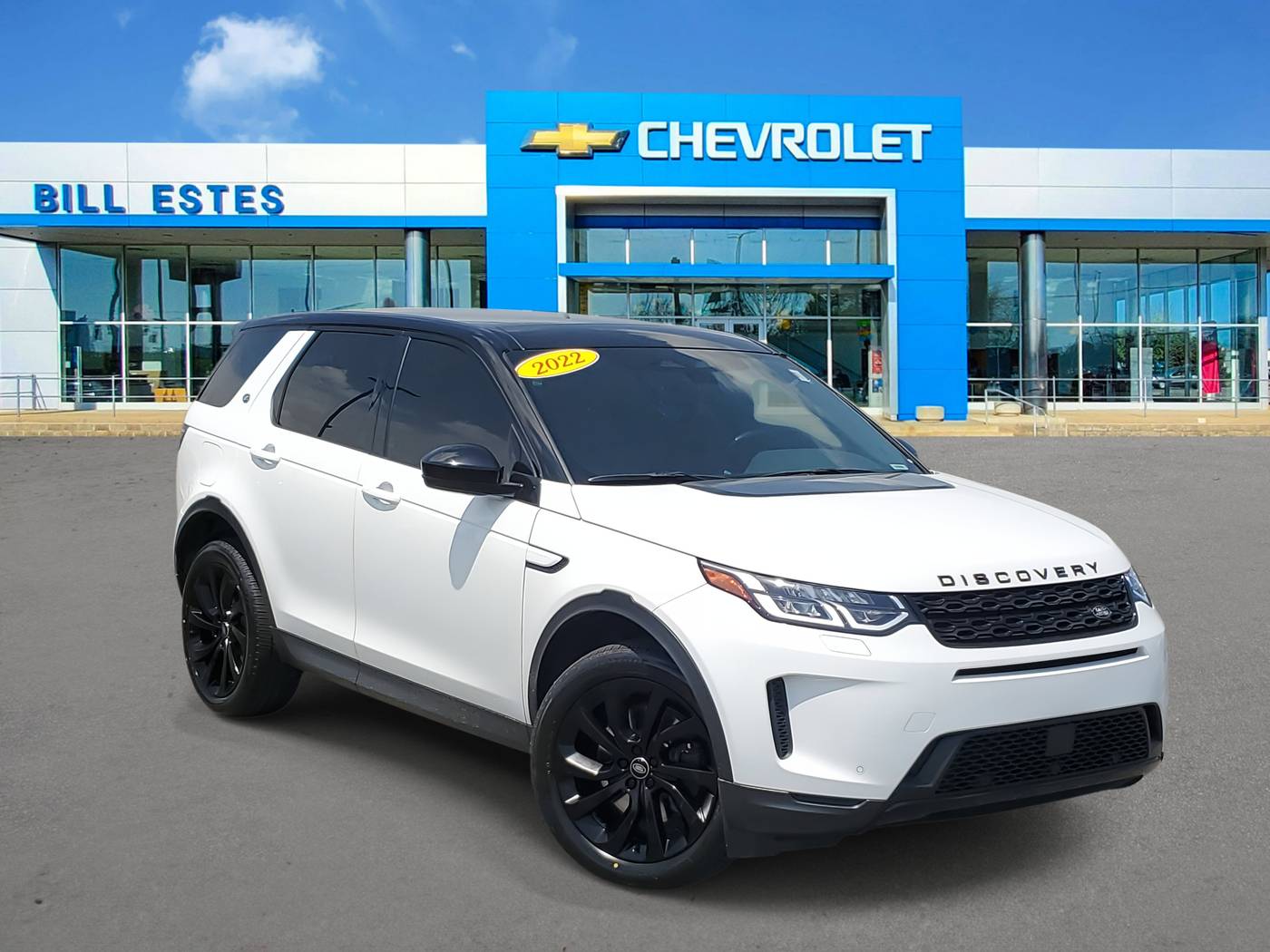 2022 Land Rover Discovery Sport S — SUV — 45,611 mi — Indianapolis, IN